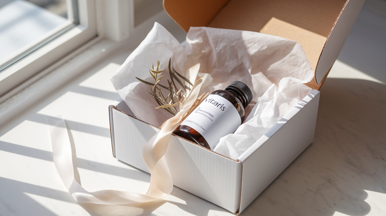 Balenie a doručenie objednávky