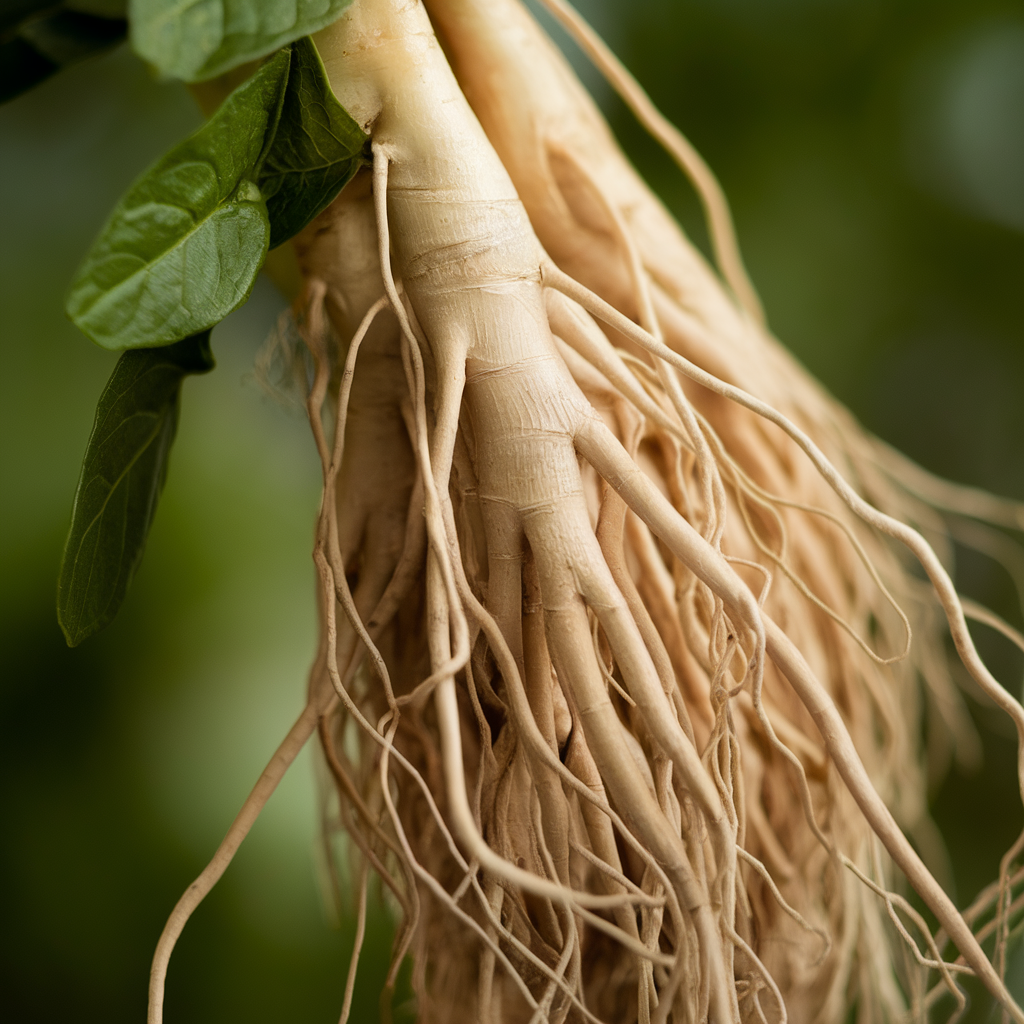 Ginseng Root